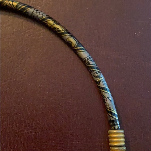 Laurana of Italy Choker & Clip earring set - Picture 7 of 9